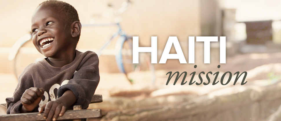 Haiti Ministry